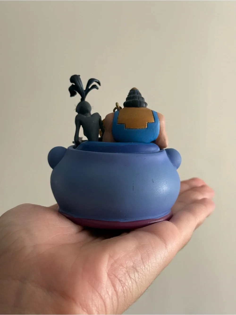 20th Anniversary Emperor’s New Groove Ornament Yzma and Kronk